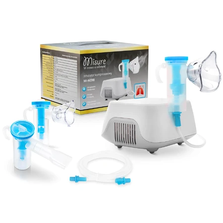 Misure MI-NEBB, Kompressor-Inhalator