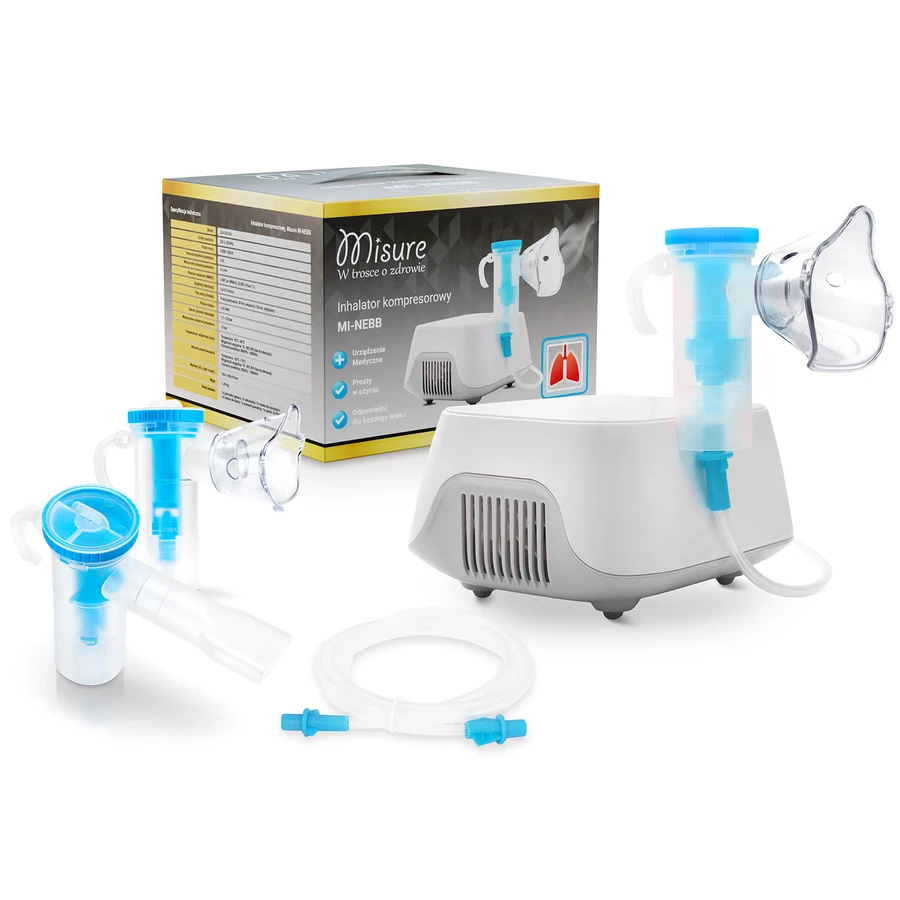 Misure MI-NEBB, Kompressor-Inhalator