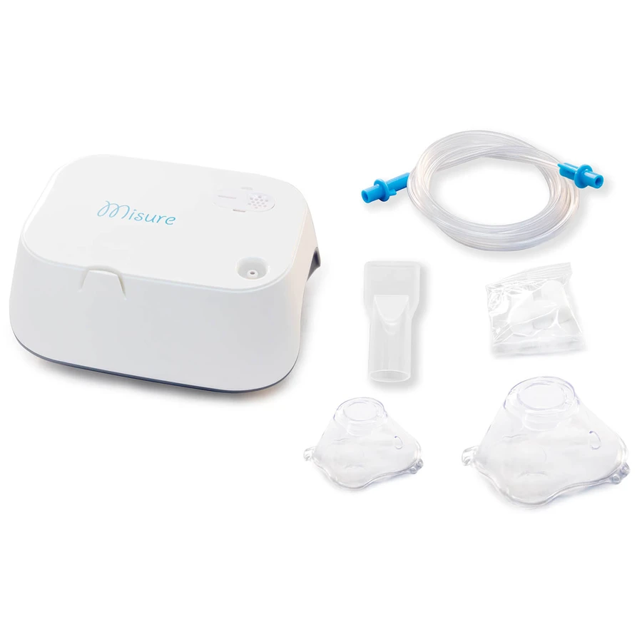 Misure MI-NEBB, Kompressor-Inhalator