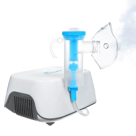 Misure MI-NEBB, Kompressor-Inhalator