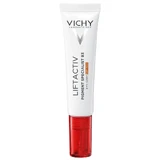 Vichy Liftactiv Pigment Specialist B3, crema para el contorno de ojos contra la hiperpigmentación, SPF 50+, 15 ml