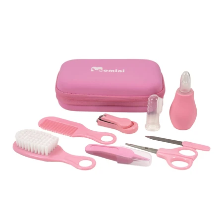 Momini Pinky, kit para el cuidado del bebé