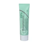Niacynobaza 25% Niacinamideserum voor gezicht en lichaam, 30 g