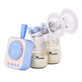 Momini TwinPump, tire-lait &#233;lectronique, double, 4 phases
