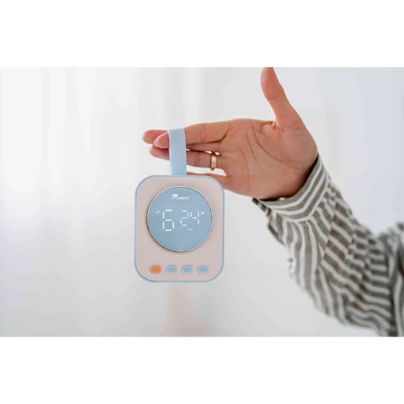 Momini TwinPump, elektronische borstkolf, dubbel, 4-fasen