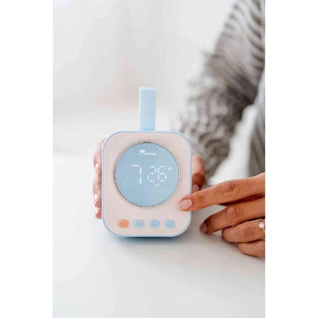 Momini TwinPump, elektronische borstkolf, dubbel, 4-fasen