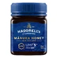 Haddrell's, miel de Manuka UMF 5+ MGO 83+, 250 g