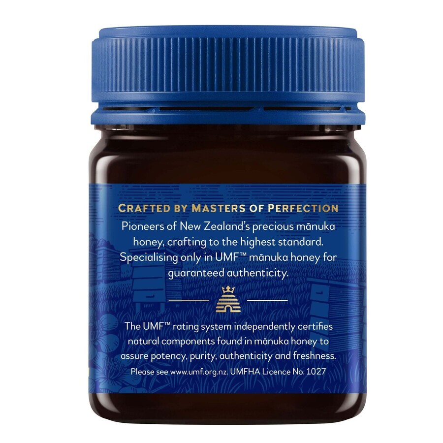 Haddrell's, Manuka UMF 5+ MGO 83+ honey, 250 g