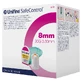 Unifine SafeControl, aiguilles à stylo, 30G, 8 mm, 100 pièces