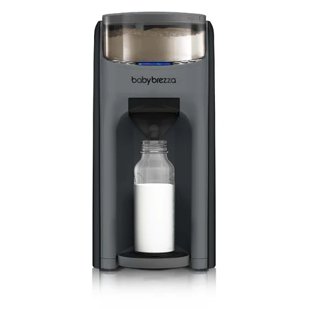 Baby Brezza Formula Pro Advanced, distributeur de lait, gris foncé