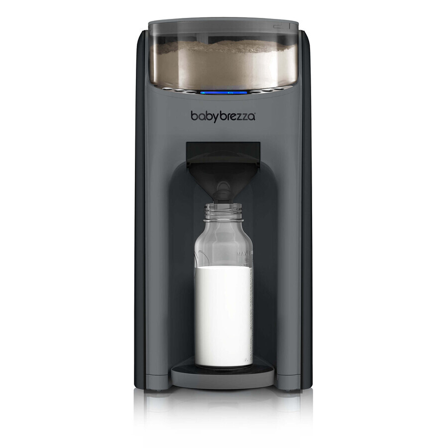 Baby Brezza Formula Pro Advanced, distributore di latte, grigio scuro