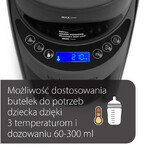 Baby Brezza Formula Pro Advanced, distributore di latte, grigio scuro