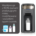 Baby Brezza Formula Pro Advanced, distributore di latte, grigio scuro Baby Brezza Formula Pro Advanced, distributore di latte, grigio scuro