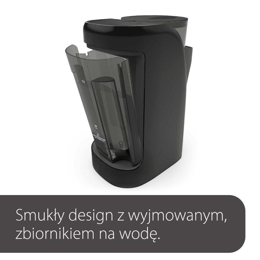Baby Brezza Formula Pro Advanced, distributore di latte, grigio scuro