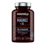Essensey Magnesium + B6, 90 Kapseln