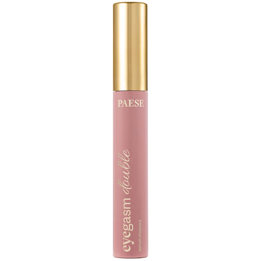 Paese Eyegasm, Wimperntusche, Doppelserum, 8 ml