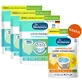 Dr Beckmann Magic Leaves set, frunze de spălare, universale, 3 x 20 bucăți + frunze de curățare, universale, Lămâie de vară, 20 bucăți gratuite