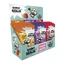 Bunny Ninja Rolls Mix, fruitsnack, mix van smaken, 15 g x 18 stuks GEDECORISEERDE VERPAKKING