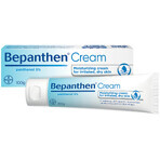 Bepanthen Crema, crema especializada para pieles secas e irritables, a partir de 3 años, 100 g Bepanthen Crema, crema especializada para pieles secas e irritables, a partir de 3 años, 100 g