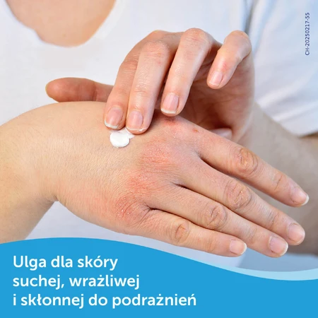 Bepanthen Crème, gespecialiseerde crème voor de droge en geïrriteerde huid, vanaf 3 jaar, 100 g