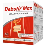 Debutir Max, 60 gélules EMBALLAGE DEFECTUEUX