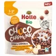 Holle Bio Choco Chipmunk ontbijtgranen, chocoladebolletjes, vanaf 1 jaar, 125 g