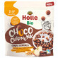 Holle Bio Choco Chipmunk cereale pentru micul dejun, bile de ciocolată, de la 1 an, 125 g