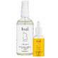 Set Hagi Smart C, ser natural de iluminare cu vitamina C 2%, 30 ml + Smart B, esență facială naturală cu bumbac, calmantă, 100 ml pentru 1 penny