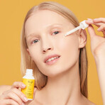 Hagi Smart C set, natuurlijk verhelderend serum met vitamine C 2%, 30 ml + Smart B, natuurlijke gezichtsessence met katoen, Verzachtend, 100 ml voor 1 cent Hagi Smart C set, natuurlijk verhelderend serum met vitamine C 2%, 30 ml + Smart B, natuurlijke gezichtsessence met katoen, Verzachtend, 100 ml voor 1 cent