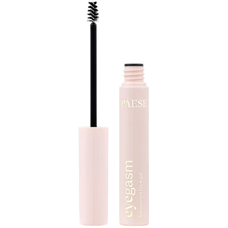 Paese Eyegasm, transparent eyebrow gel, 5 ml