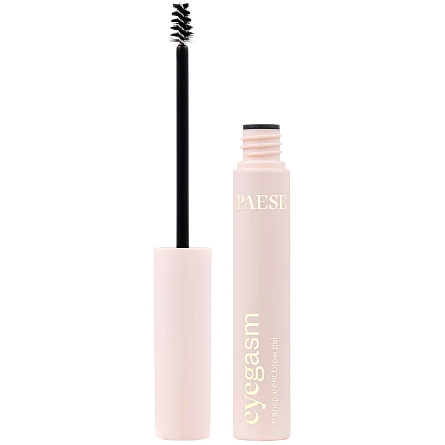 Paese Eyegasm, transparent eyebrow gel, 5 ml