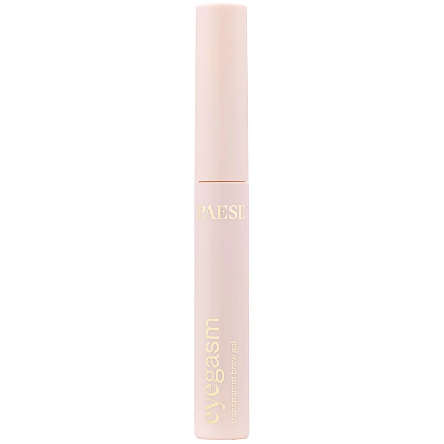 Paese Eyegasm, transparent eyebrow gel, 5 ml