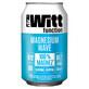 DrWitt Function Magnesium Wave, carbonated beverage, pineapple and lemon, 330 ml