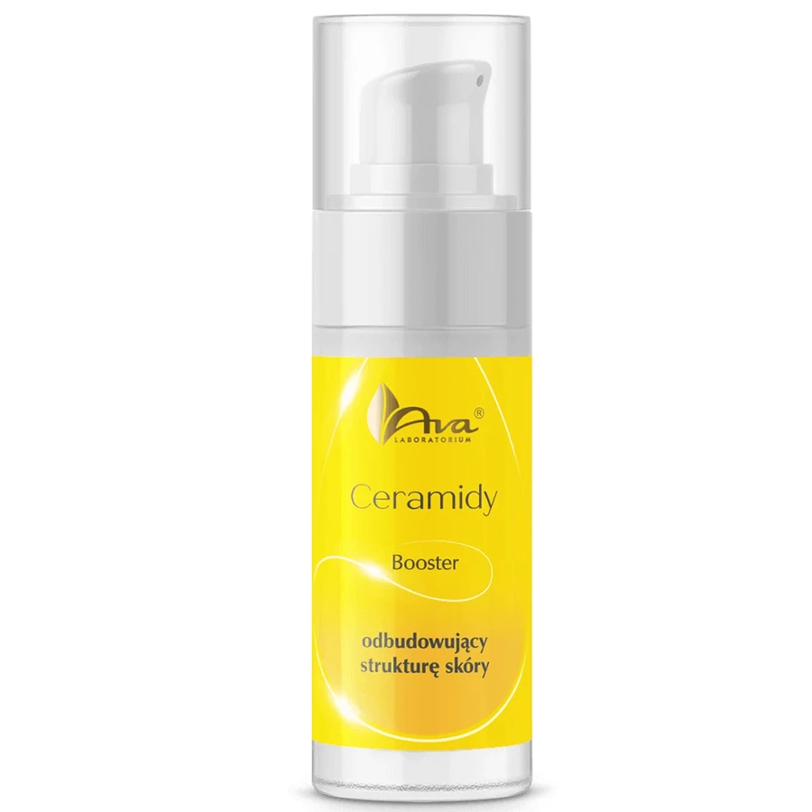 Ava Ceramides, skin structure restoring booster, 30 ml