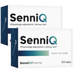 BioceriQ SenniQ set, 2 x 60 capsules BioceriQ SenniQ set, 2 x 60 capsules