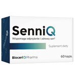 BioceriQ SenniQ set, 2 x 60 capsules BioceriQ SenniQ set, 2 x 60 capsules