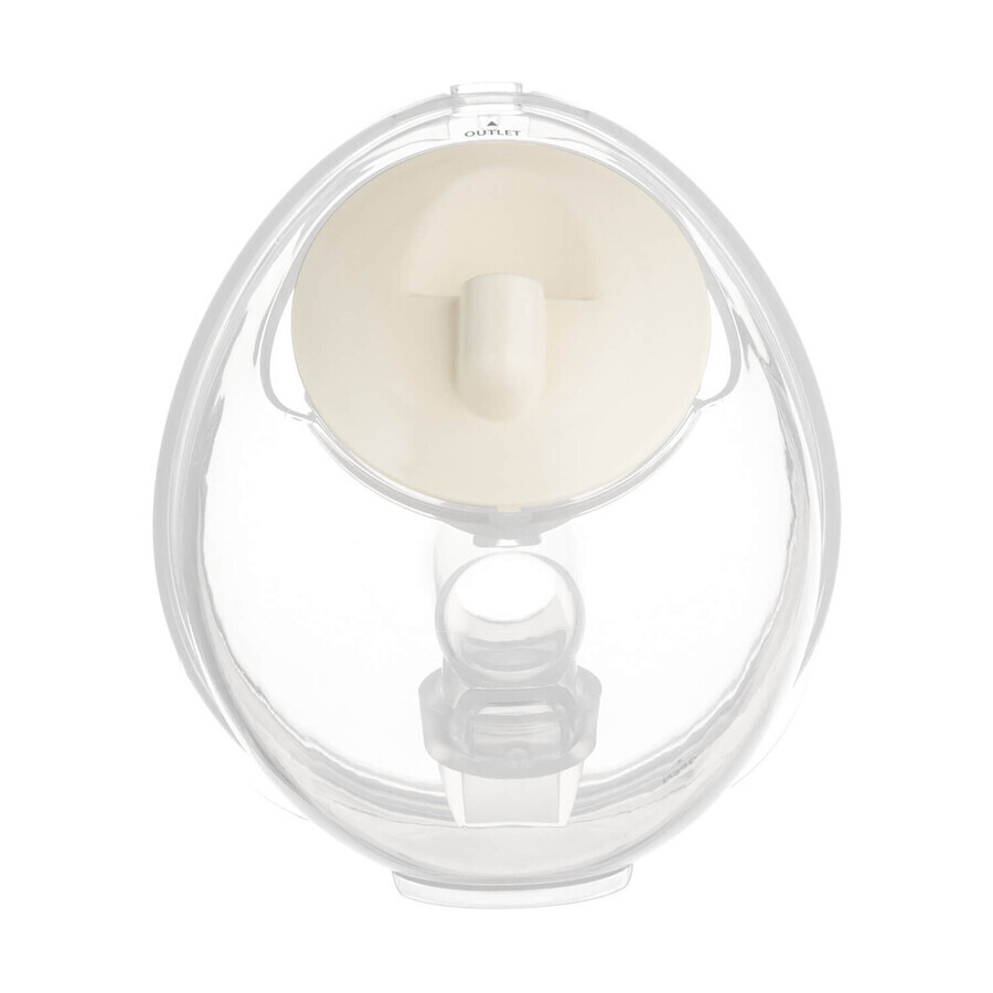 Canpol Babies Express Care set, tire-lait électrique double avec aspirateur nasal + coquille pour tire-lait électrique, 2 pièces
