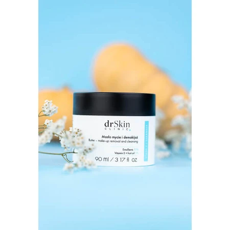 Dr Skin Clinic, Manteca limpiadora y desmaquillante, 45 ml