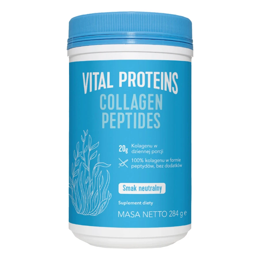 Vital Proteins Kollagenpeptide, neutraler Geschmack, 284 g