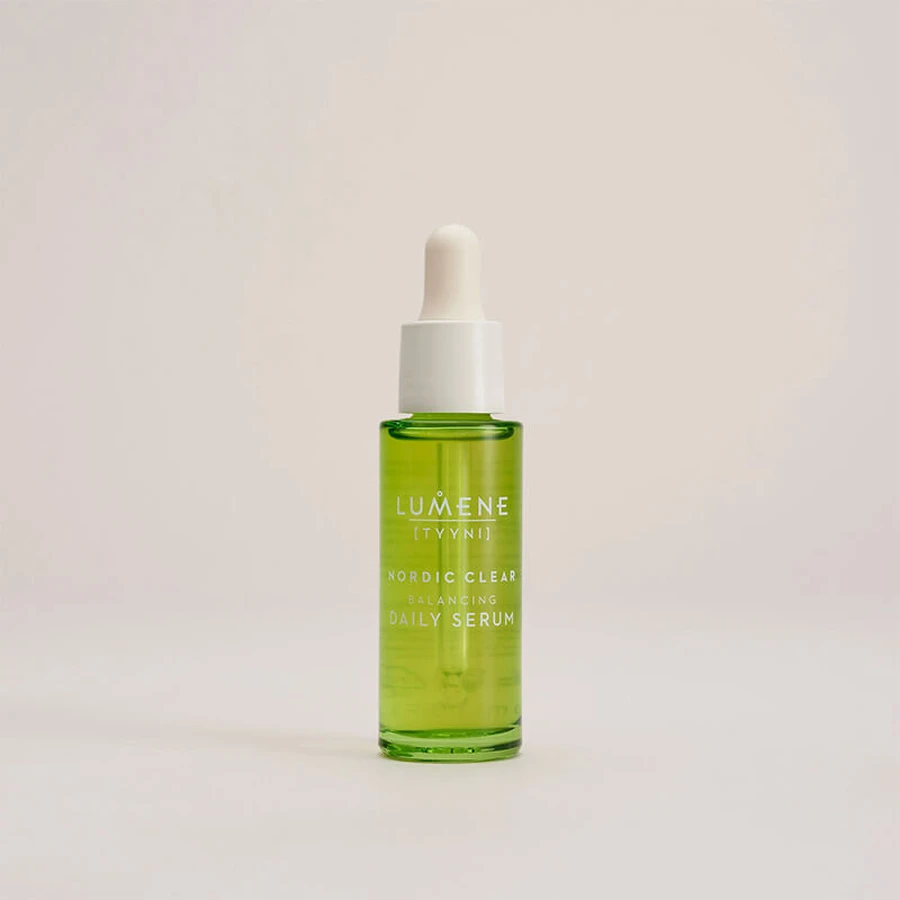 Lumene Nordic Clear Tyyni, normalisierendes Gesichtsserum, 30 ml