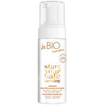 BeBIO Ewa Chodakowska set, natural bronzing lotion, 200 ml + natural bronzing foam, 150 ml