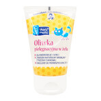 Set Skarb Matki, Pflegeöl in Gel für Babys und Kinder ab dem 1. Lebenstag, 125 ml + schützender Lippenstift für Kinder, Kokosnuss- und Vanillegeschmack, ab 12 Monaten, 6,5 g Set Skarb Matki, Pflegeöl in Gel für Babys und Kinder ab dem 1. Lebenstag, 125 ml + schützender Lippenstift für Kinder, Kokosnuss- und Vanillegeschmack, ab 12 Monaten, 6,5 g