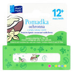 Set Skarb Matki, Pflegeöl in Gel für Babys und Kinder ab dem 1. Lebenstag, 125 ml + schützender Lippenstift für Kinder, Kokosnuss- und Vanillegeschmack, ab 12 Monaten, 6,5 g Set Skarb Matki, Pflegeöl in Gel für Babys und Kinder ab dem 1. Lebenstag, 125 ml + schützender Lippenstift für Kinder, Kokosnuss- und Vanillegeschmack, ab 12 Monaten, 6,5 g