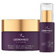Kit Uzdrovisco Virtuose Source de Beaut&#233;, cr&#232;me hydro-raffermissante, 50 ml + cr&#232;me antirides pour le contour des yeux et de la bouche, 30 ml