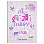 Martinelia Secret Diary Set, children's eyeshadow set Martinelia Secret Diary Set, children's eyeshadow set