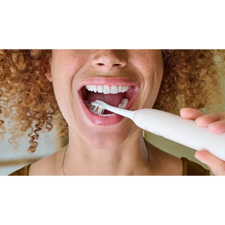 Philips, puntas de repuesto para el cepillo dental Sonicare A3 Premium All-in-One, blanco, 2 piezas