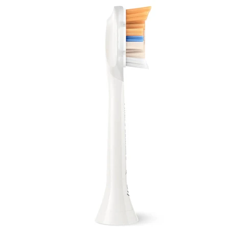 Philips, puntas de repuesto para el cepillo dental Sonicare A3 Premium All-in-One, blanco, 2 piezas