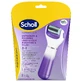 Scholl Expert Care, lima electrónica para pies con cabezal 2 en 1