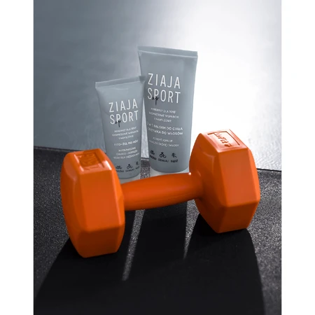 Ziaja Sport Up, fito gel para piernas, 100 ml
