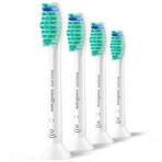 Philips, puntas de repuesto para el cepillo dental sónico Sonicare C1 ProResult, blanco, 4 piezas